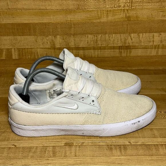 Nike SB Shane O'Neill PRM Summit White DM0478-111 Size 9 Men's Skate Shoes - Picture 1 of 8